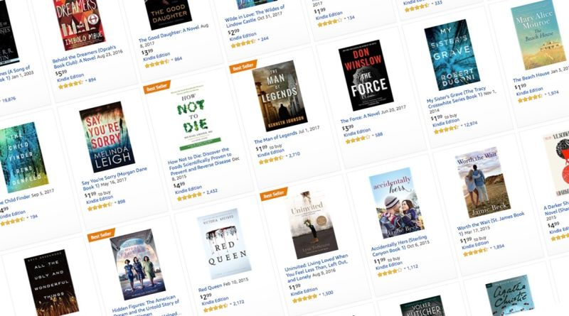 Kindle eBook Sale | Amazon